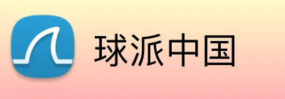 球派中国 Logo